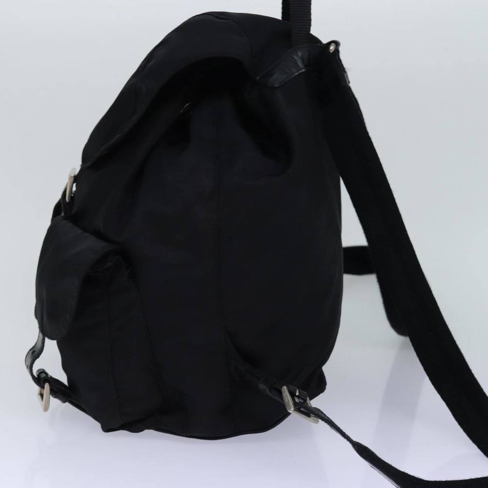 Authentic Prada Black Backpack - image 3
